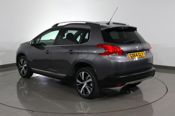 2024 Peugeot 2008