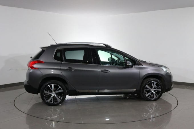 2024 Peugeot 2008