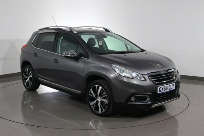 2024 Peugeot 2008