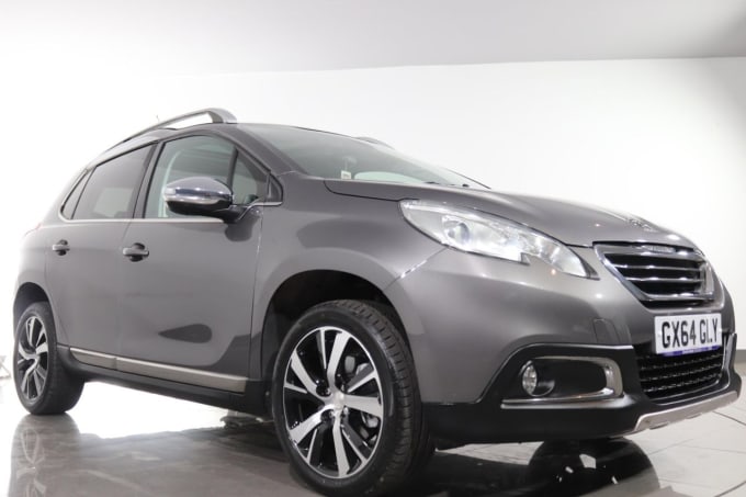 2024 Peugeot 2008