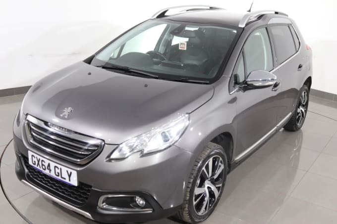 2024 Peugeot 2008