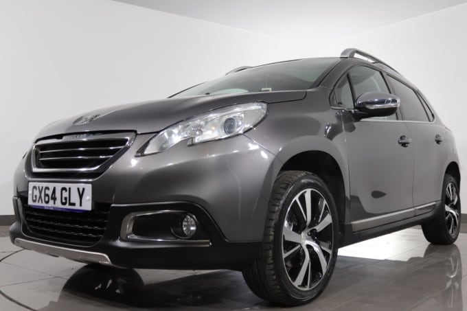 2024 Peugeot 2008