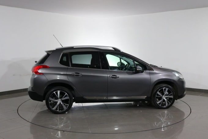 2024 Peugeot 2008