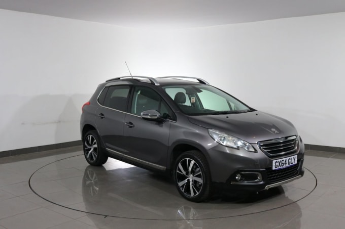 2024 Peugeot 2008