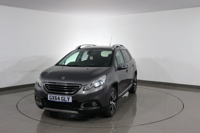 2024 Peugeot 2008