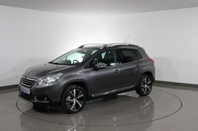 2024 Peugeot 2008