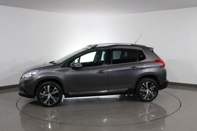 2024 Peugeot 2008