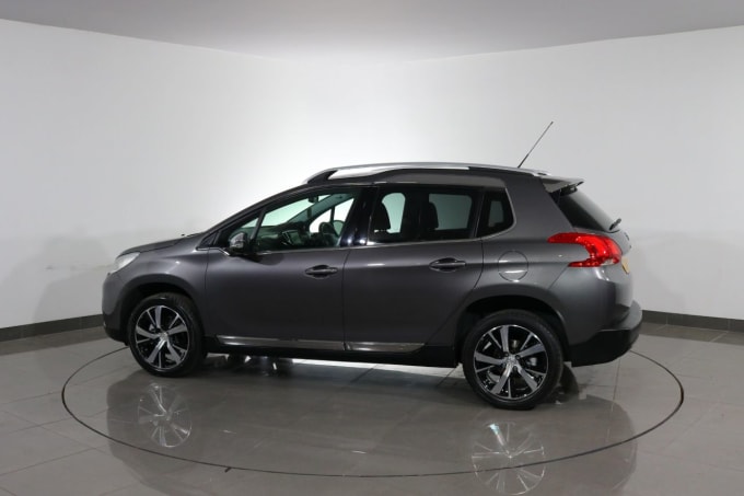 2024 Peugeot 2008