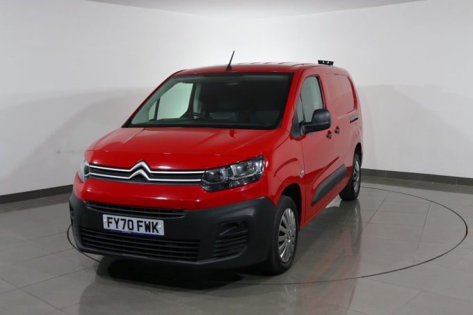 2024 Citroen Berlingo