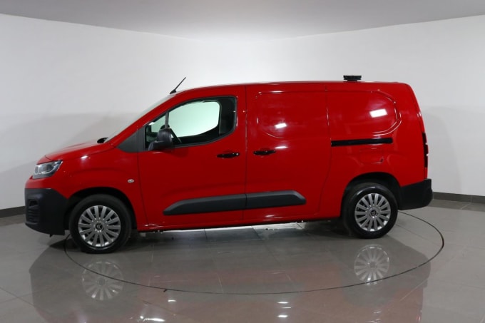 2024 Citroen Berlingo