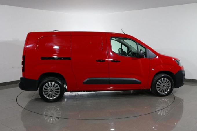 2024 Citroen Berlingo