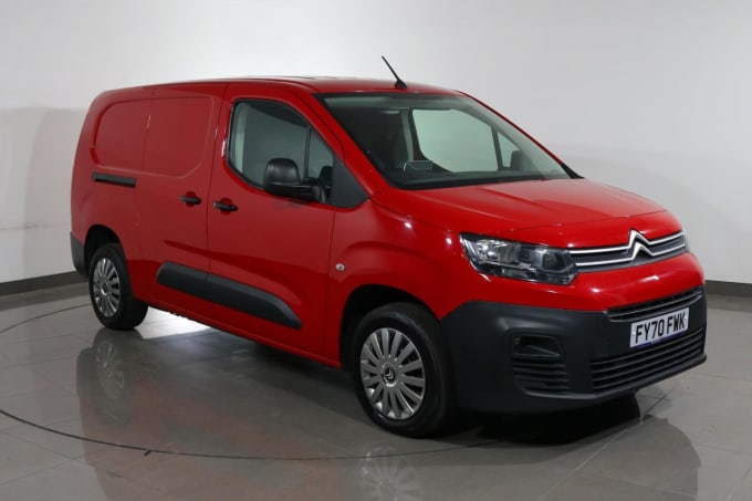 2024 Citroen Berlingo