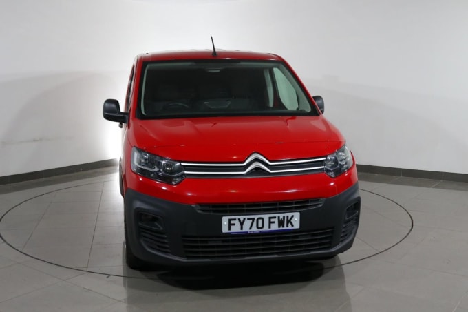 2024 Citroen Berlingo