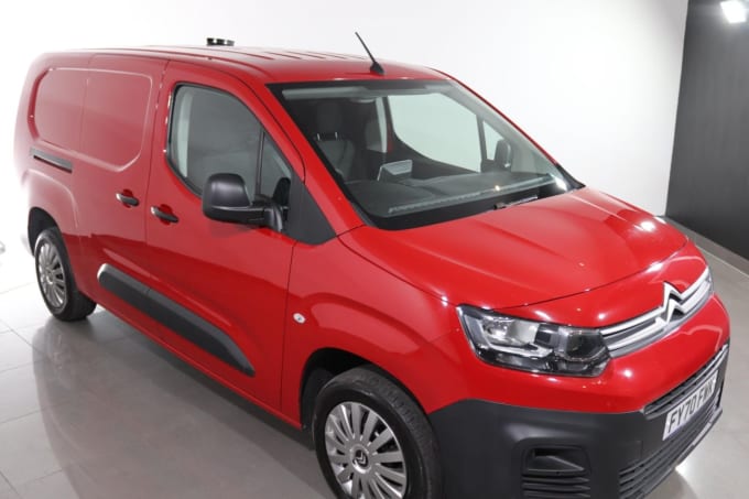 2024 Citroen Berlingo