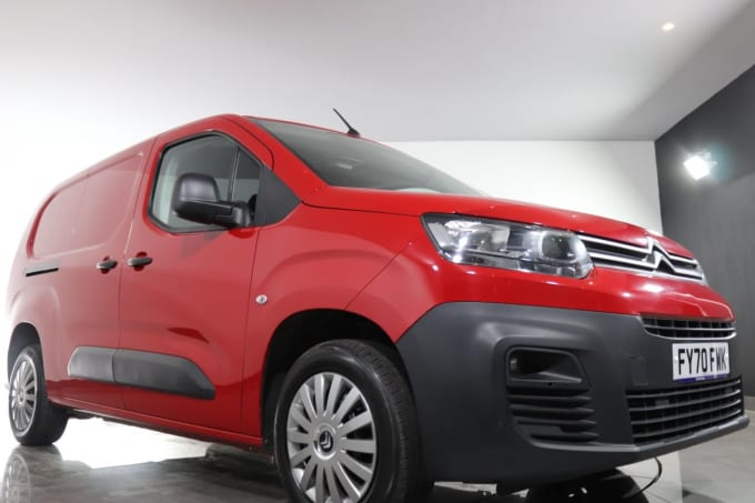 2024 Citroen Berlingo