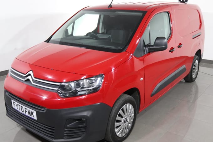 2024 Citroen Berlingo