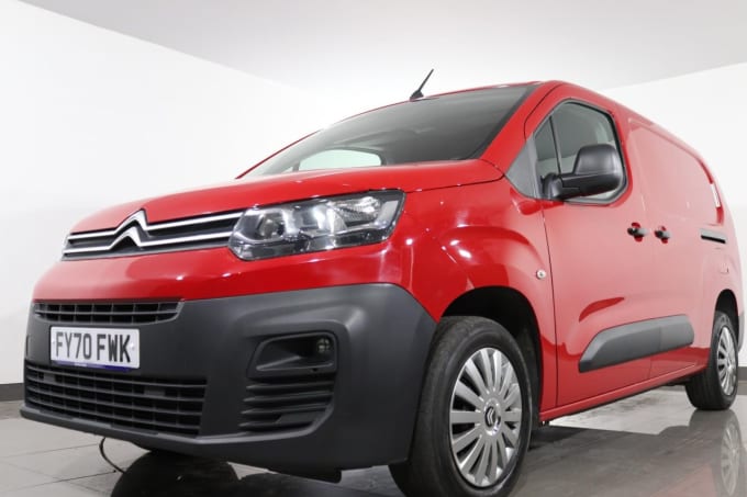 2024 Citroen Berlingo