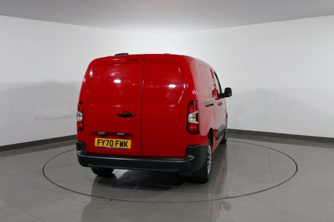 2024 Citroen Berlingo