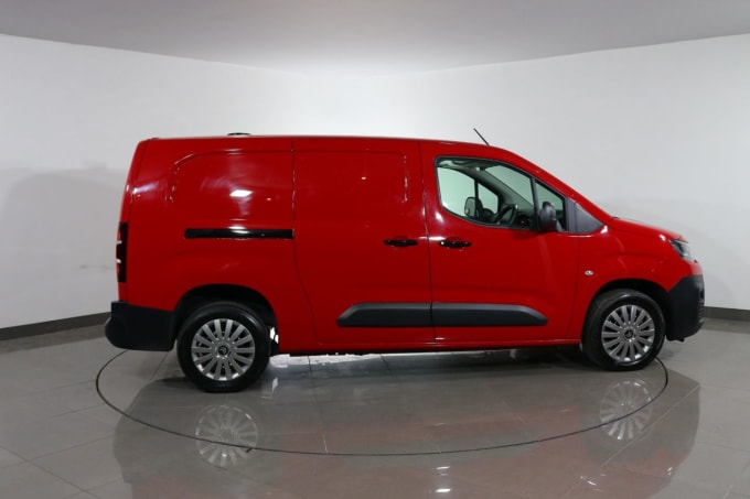 2024 Citroen Berlingo