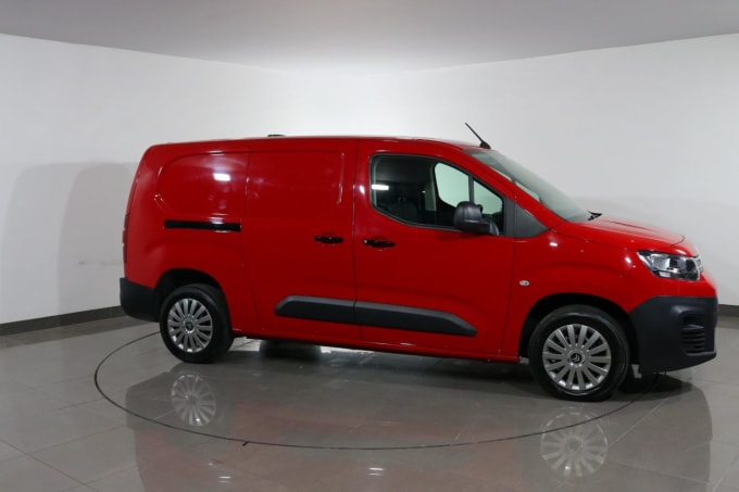 2024 Citroen Berlingo