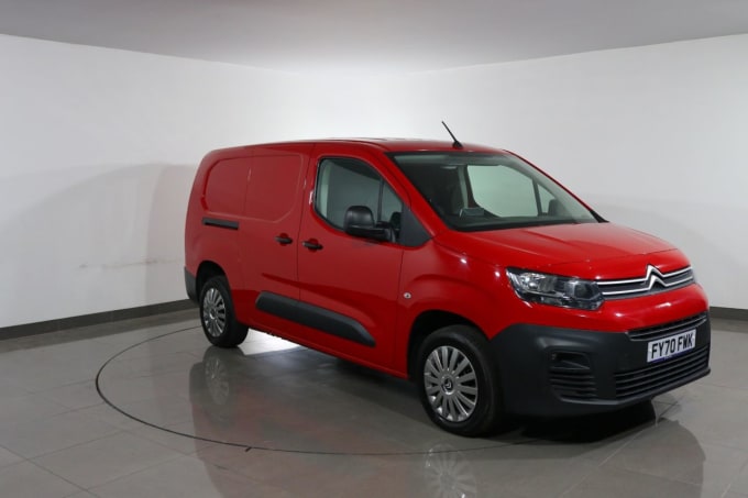 2024 Citroen Berlingo