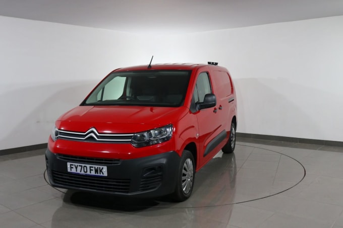 2024 Citroen Berlingo