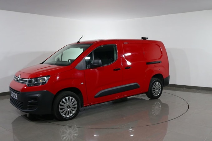 2024 Citroen Berlingo