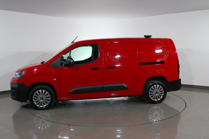 2024 Citroen Berlingo