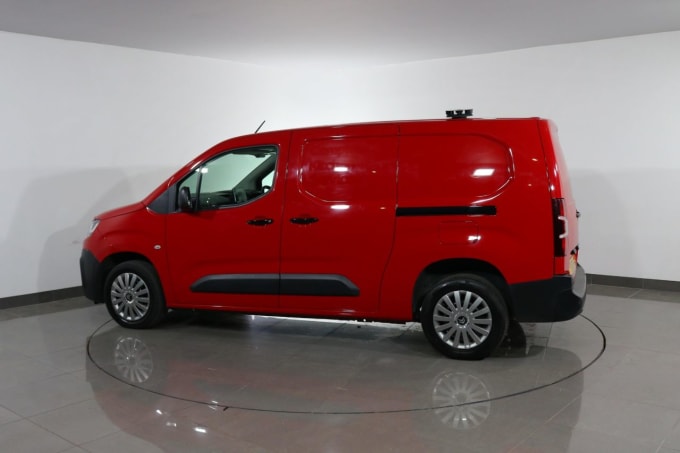 2024 Citroen Berlingo