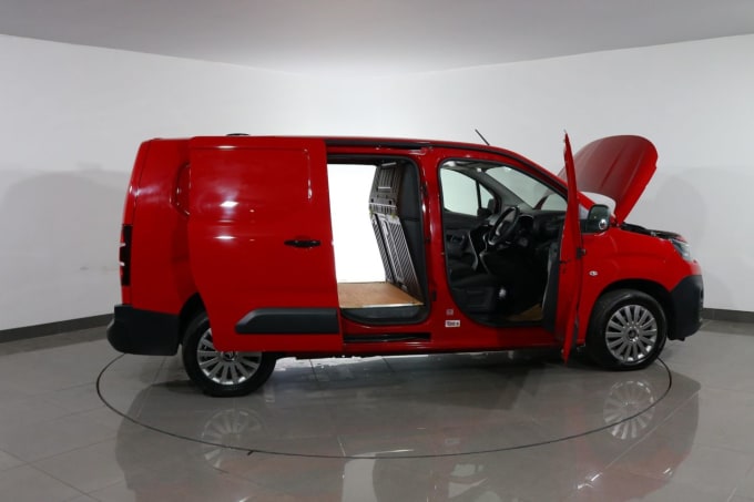 2024 Citroen Berlingo