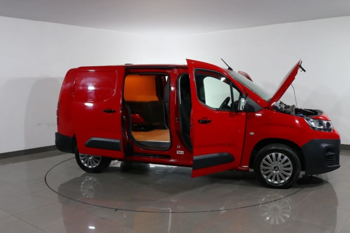 2024 Citroen Berlingo