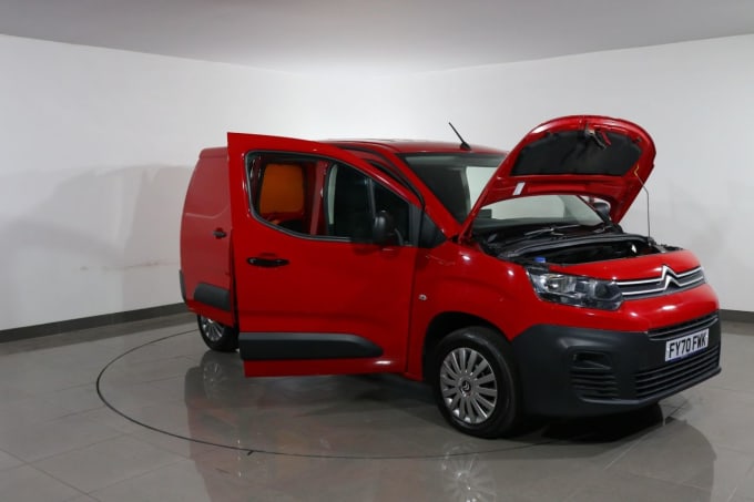 2024 Citroen Berlingo