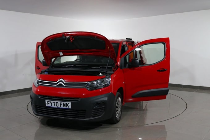 2024 Citroen Berlingo