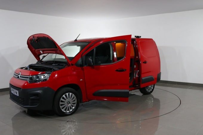 2024 Citroen Berlingo