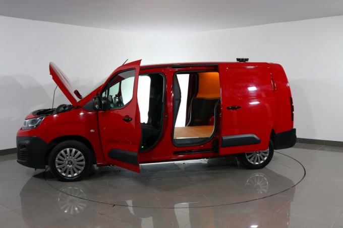 2024 Citroen Berlingo