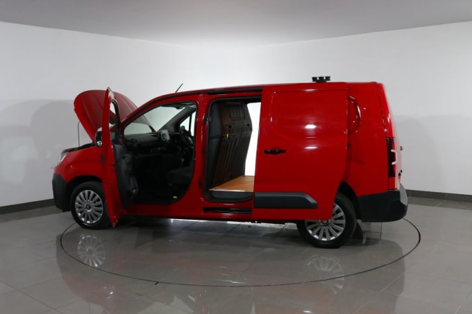 2024 Citroen Berlingo