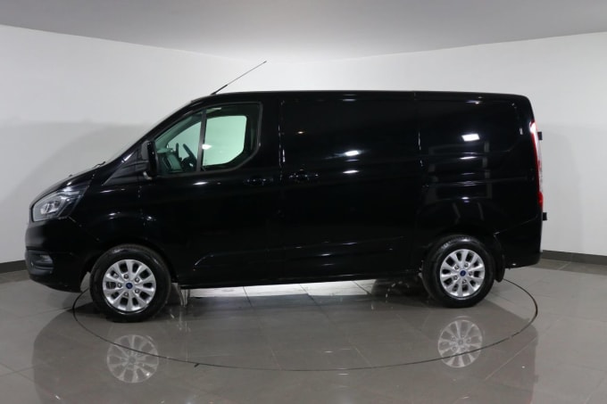 2024 Ford Transit Custom