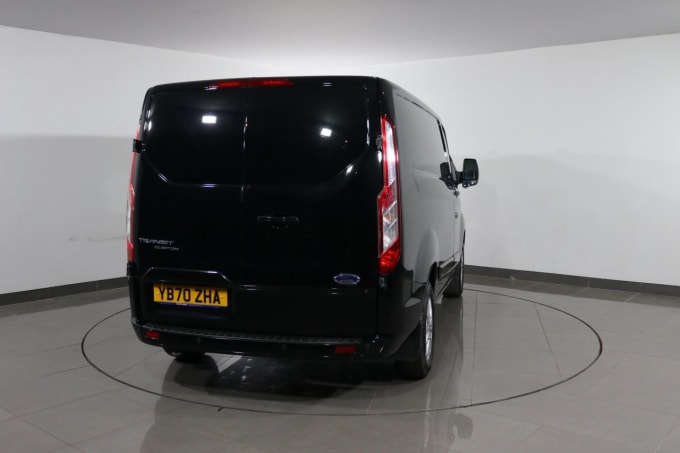 2024 Ford Transit Custom