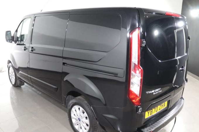 2024 Ford Transit Custom