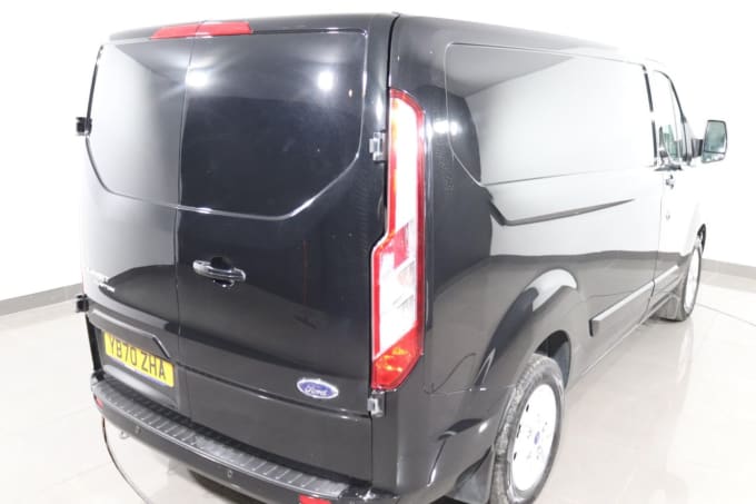 2024 Ford Transit Custom