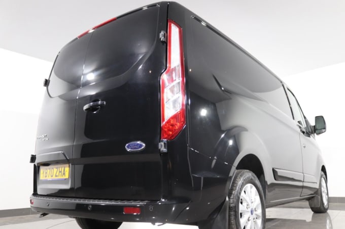 2024 Ford Transit Custom