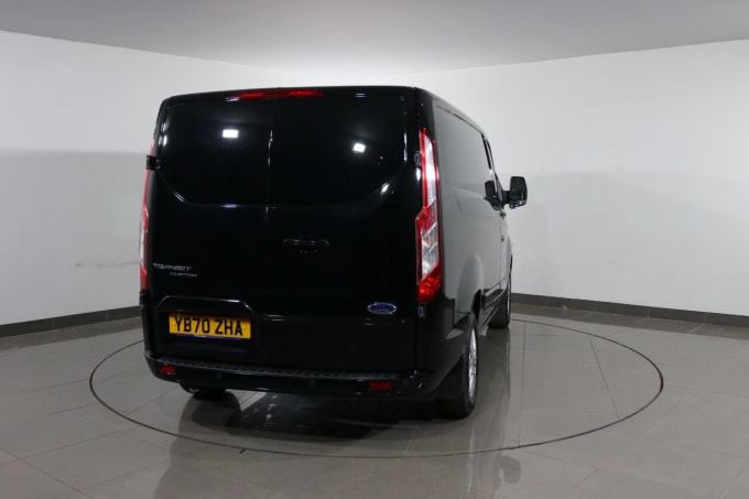 2024 Ford Transit Custom