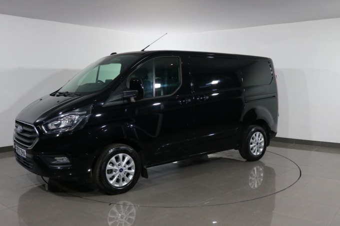 2024 Ford Transit Custom