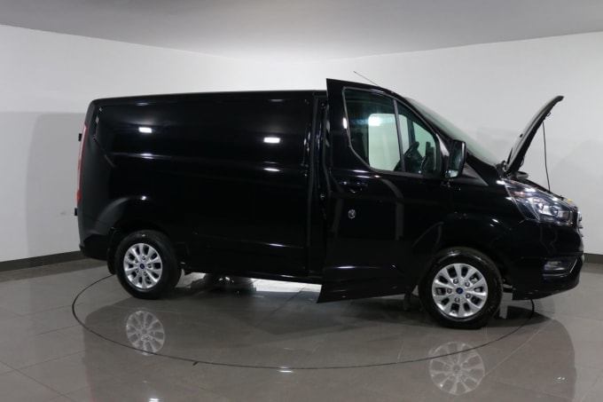 2024 Ford Transit Custom