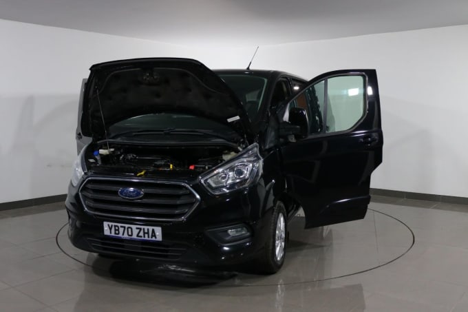 2024 Ford Transit Custom