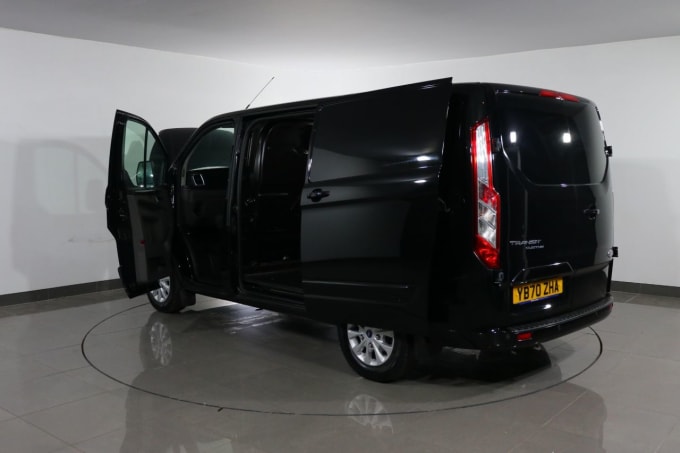 2024 Ford Transit Custom