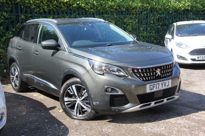 2024 Peugeot 3008