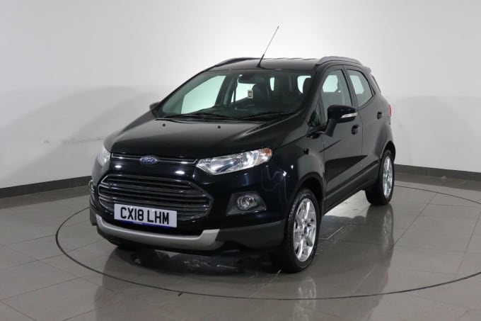 2024 Ford Ecosport