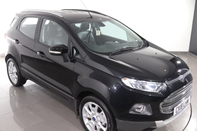 2024 Ford Ecosport