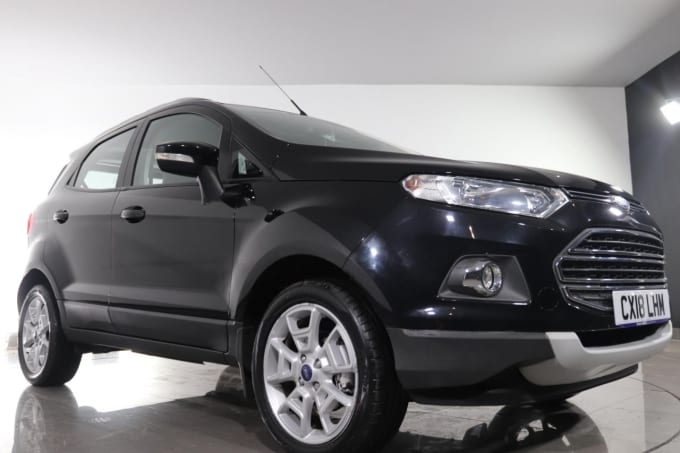 2024 Ford Ecosport